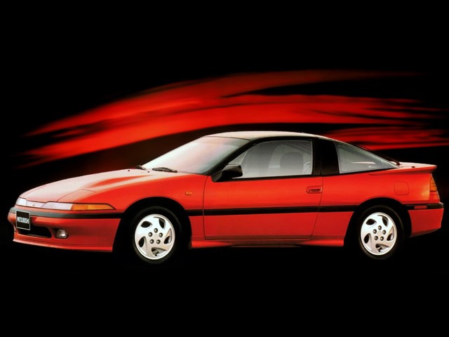 Mitsubishi Eclipse photo 3