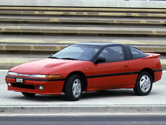 Mitsubishi Eclipse photo 4