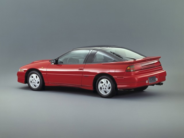 Mitsubishi Eclipse photo 5