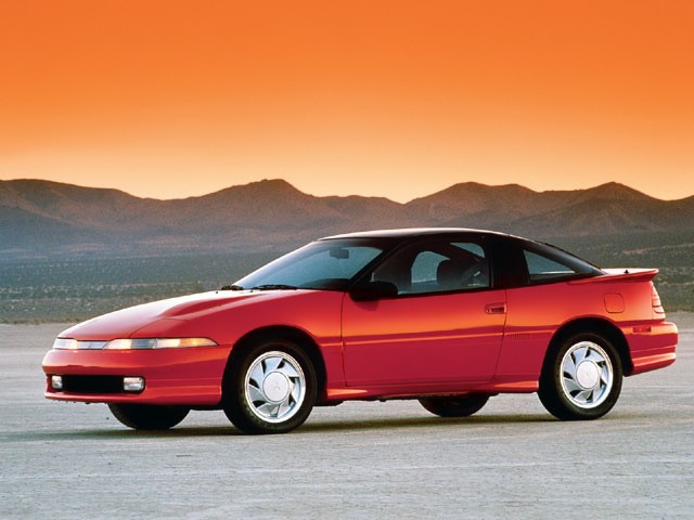 Mitsubishi Eclipse photo 6