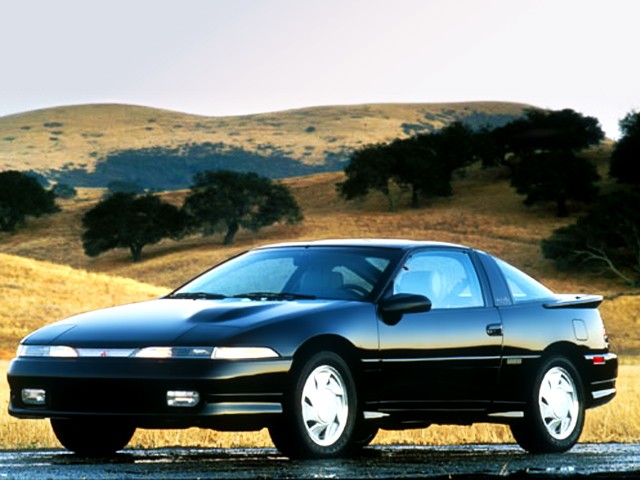 Mitsubishi Eclipse photo 7