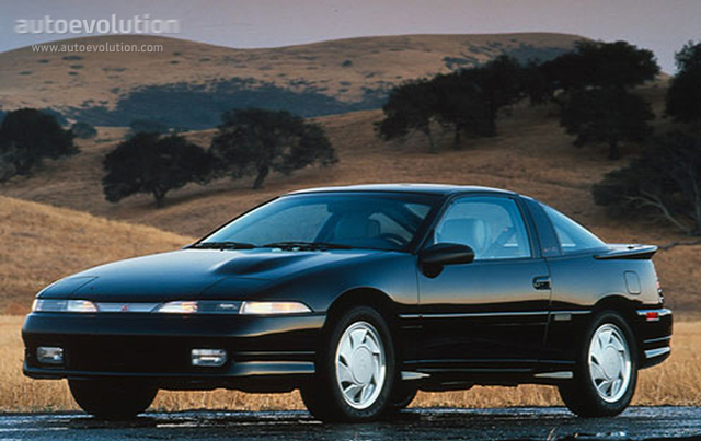 MITSUBISHI Eclipse