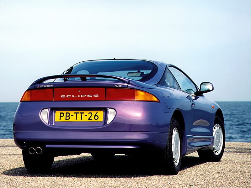 Mitsubishi Eclipse photo 8
