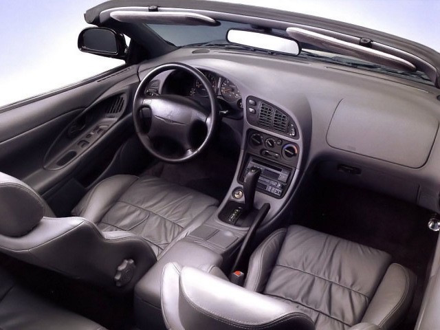 Mitsubishi Eclipse photo 10