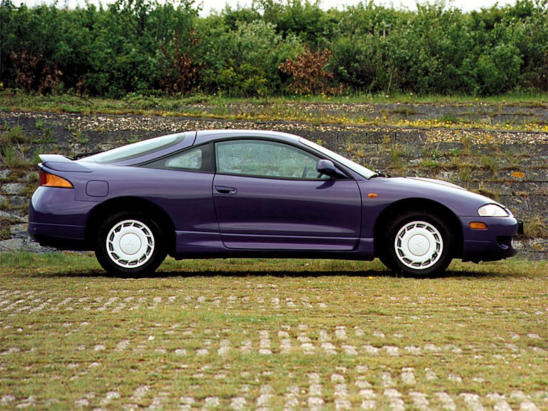 Mitsubishi Eclipse photo 3