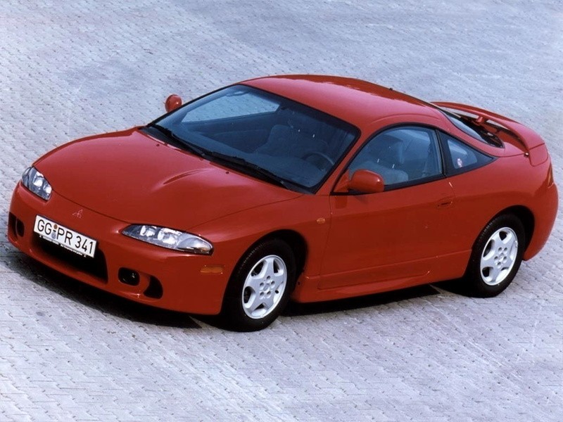 Mitsubishi Eclipse photo 4