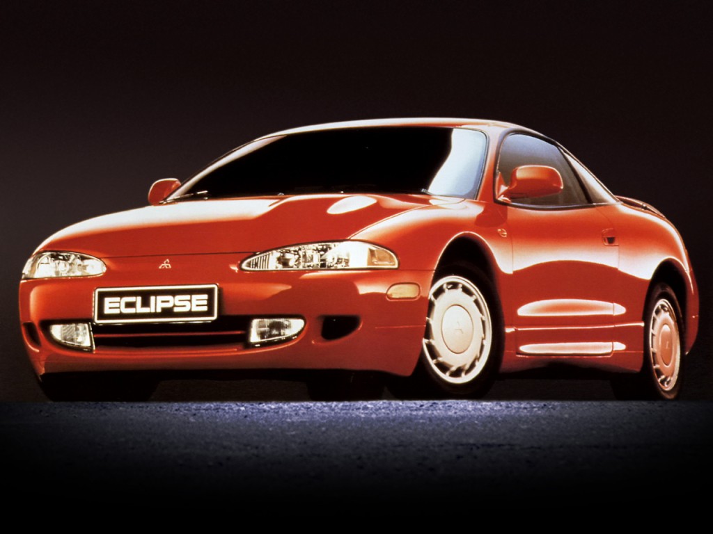Mitsubishi Eclipse photo 5