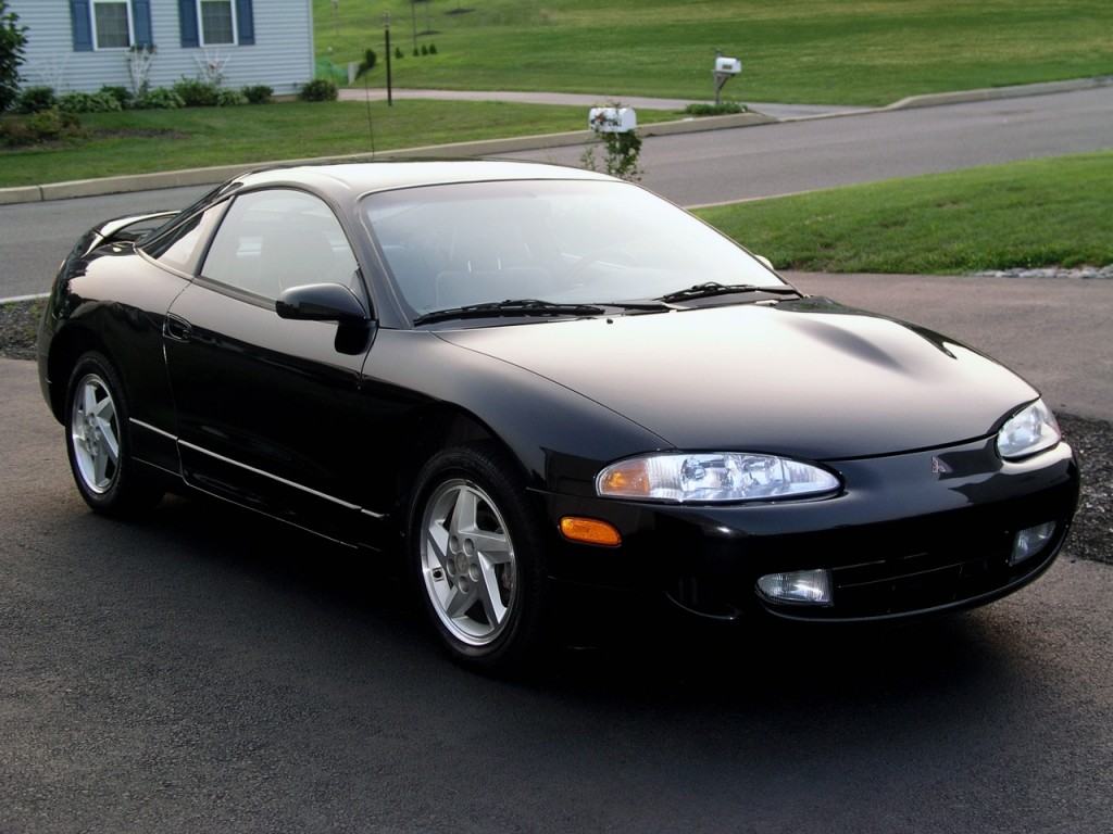 Mitsubishi Eclipse photo 6