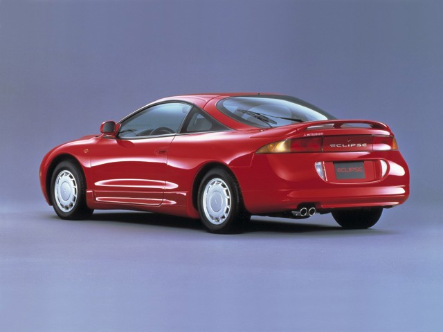 Mitsubishi Eclipse photo 7