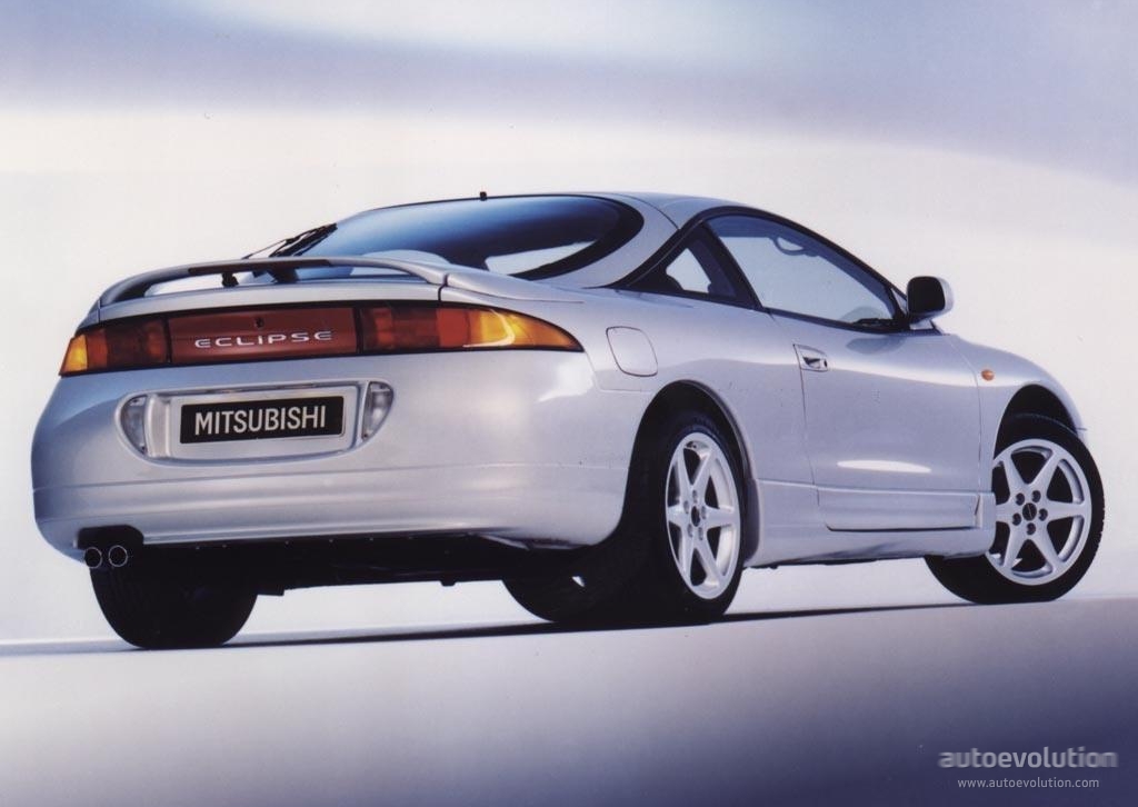 MITSUBISHI Eclipse