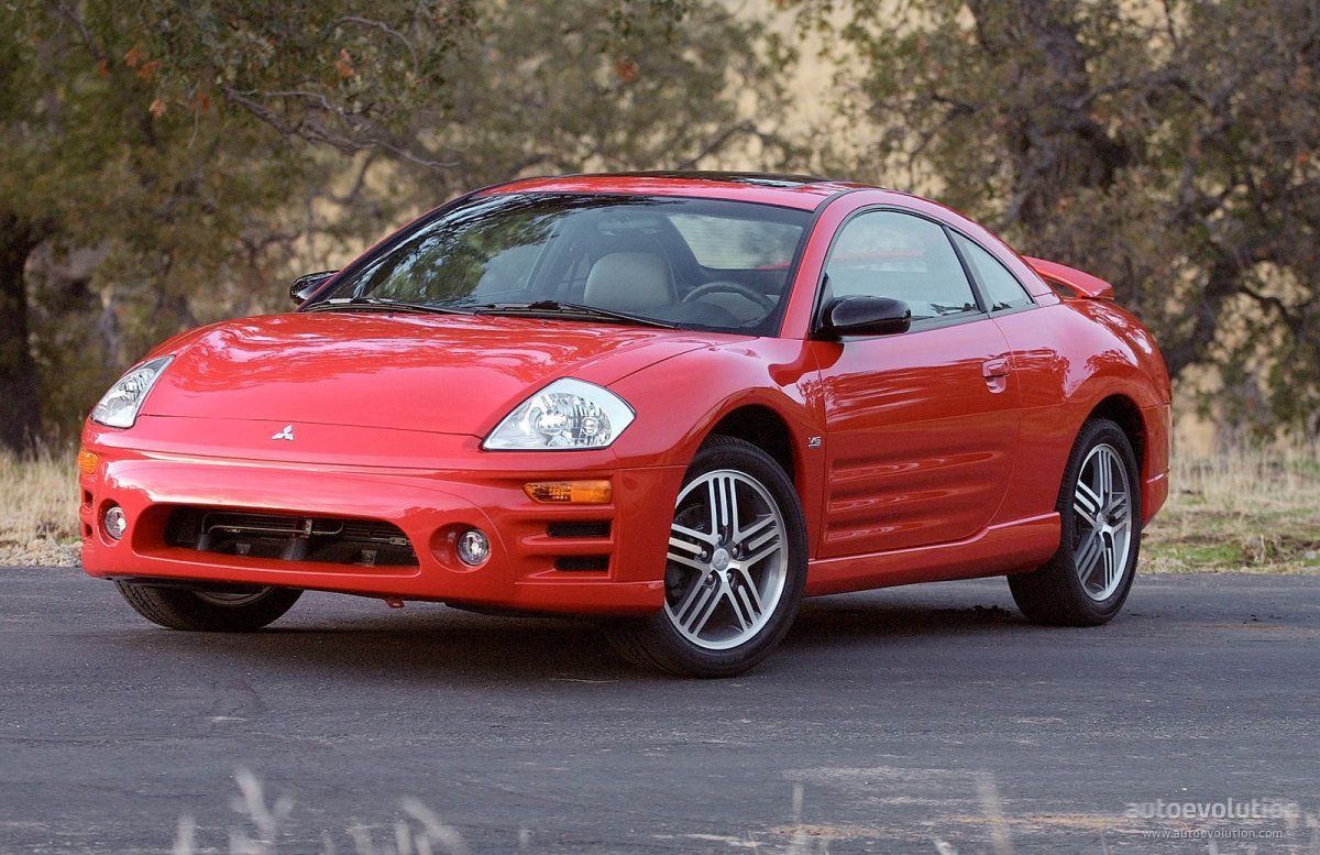 MITSUBISHI Eclipse
