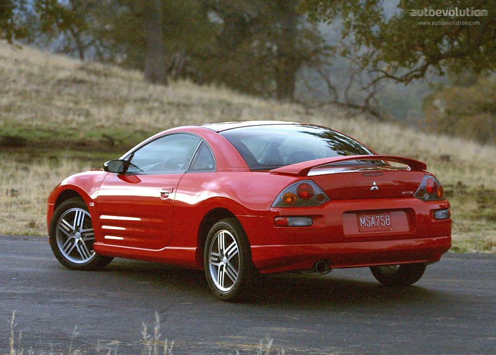 Mitsubishi Eclipse photo 2