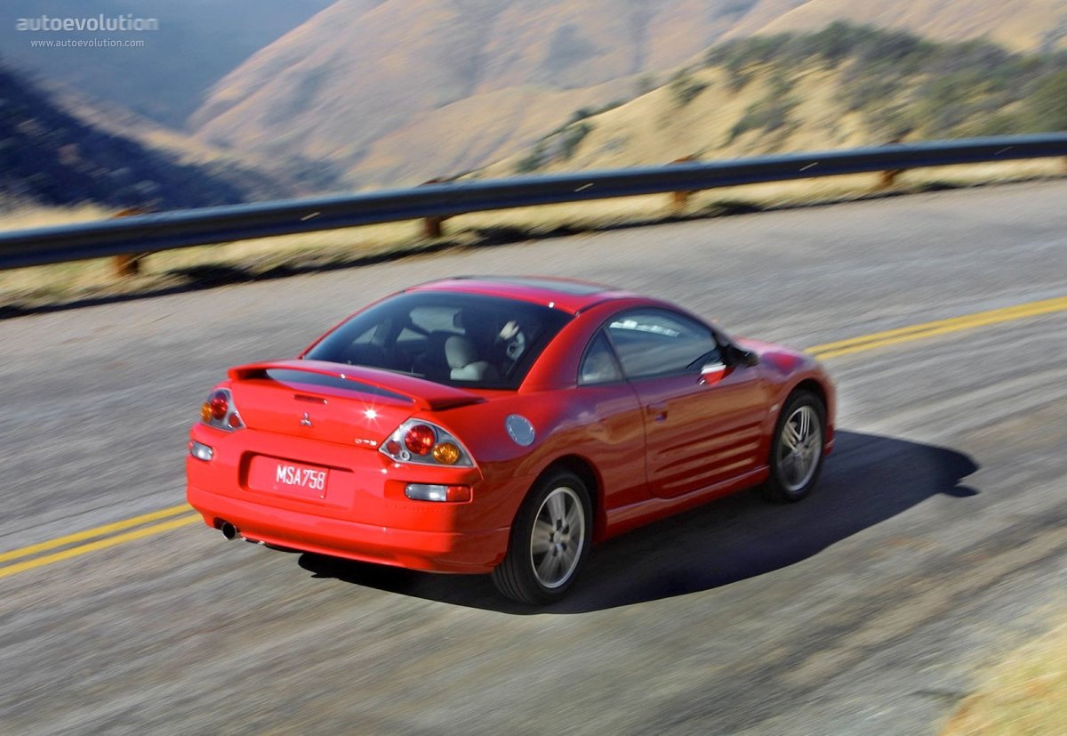Mitsubishi Eclipse photo 3