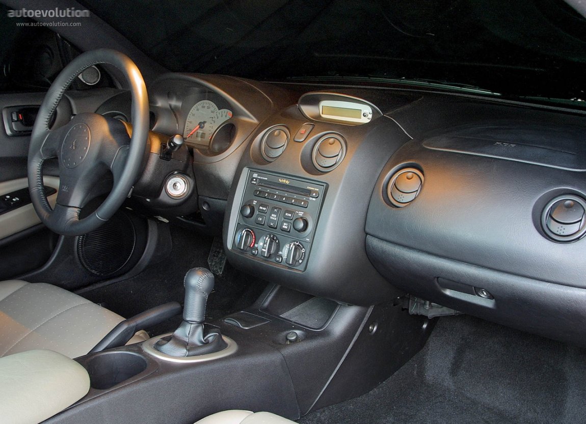 Mitsubishi Eclipse photo 4