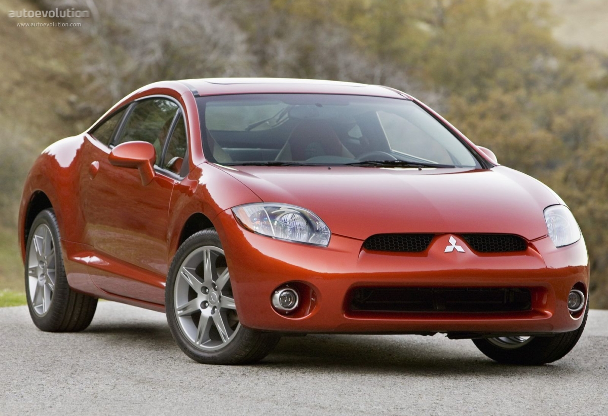 Mitsubishi Eclipse photo 6