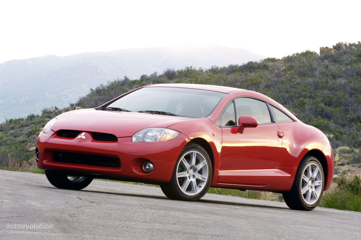 Mitsubishi Eclipse photo 7