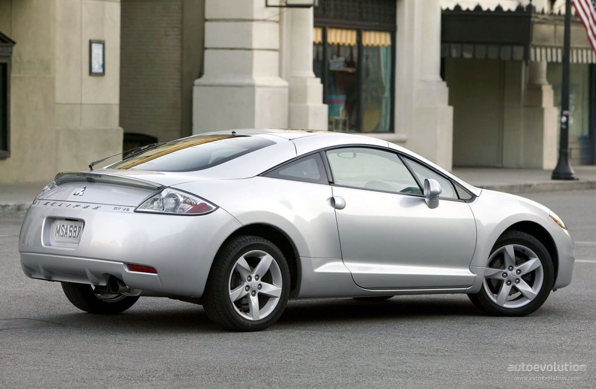 MITSUBISHI Eclipse