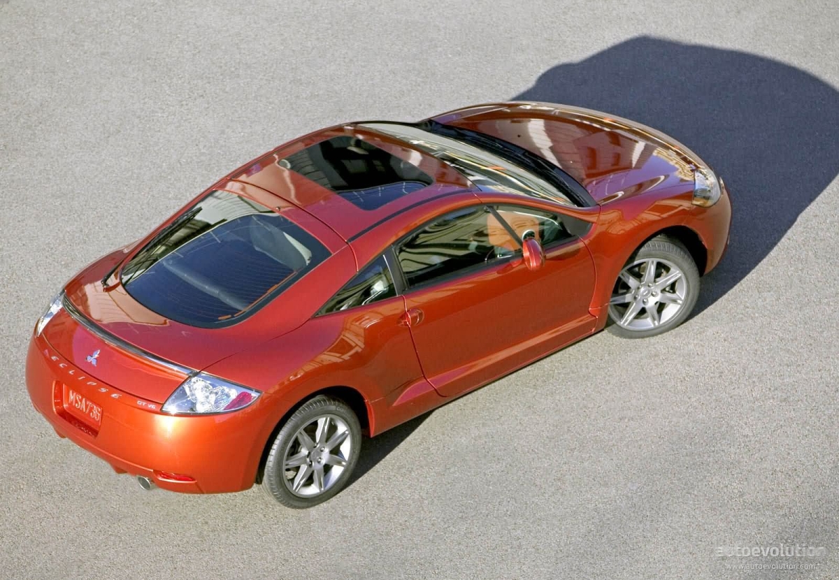 Mitsubishi Eclipse photo 3