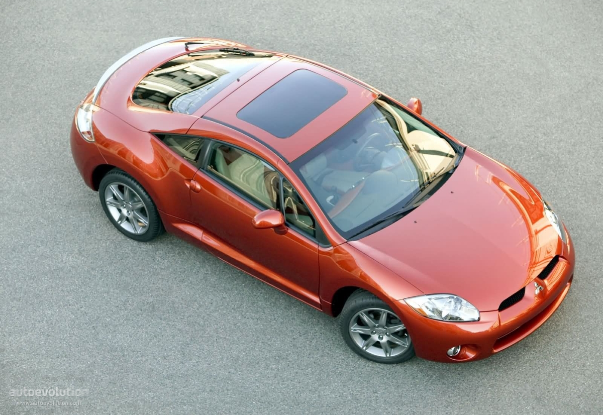 Mitsubishi Eclipse photo 4