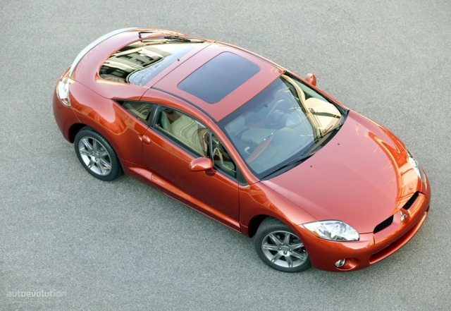 Mitsubishi Eclipse photo 4