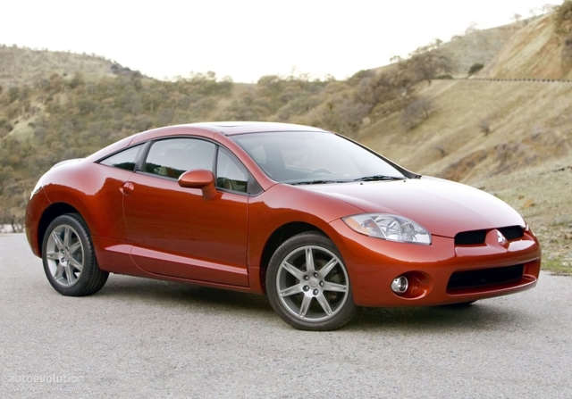 Mitsubishi Eclipse photo 5
