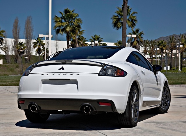 Mitsubishi Eclipse photo 22