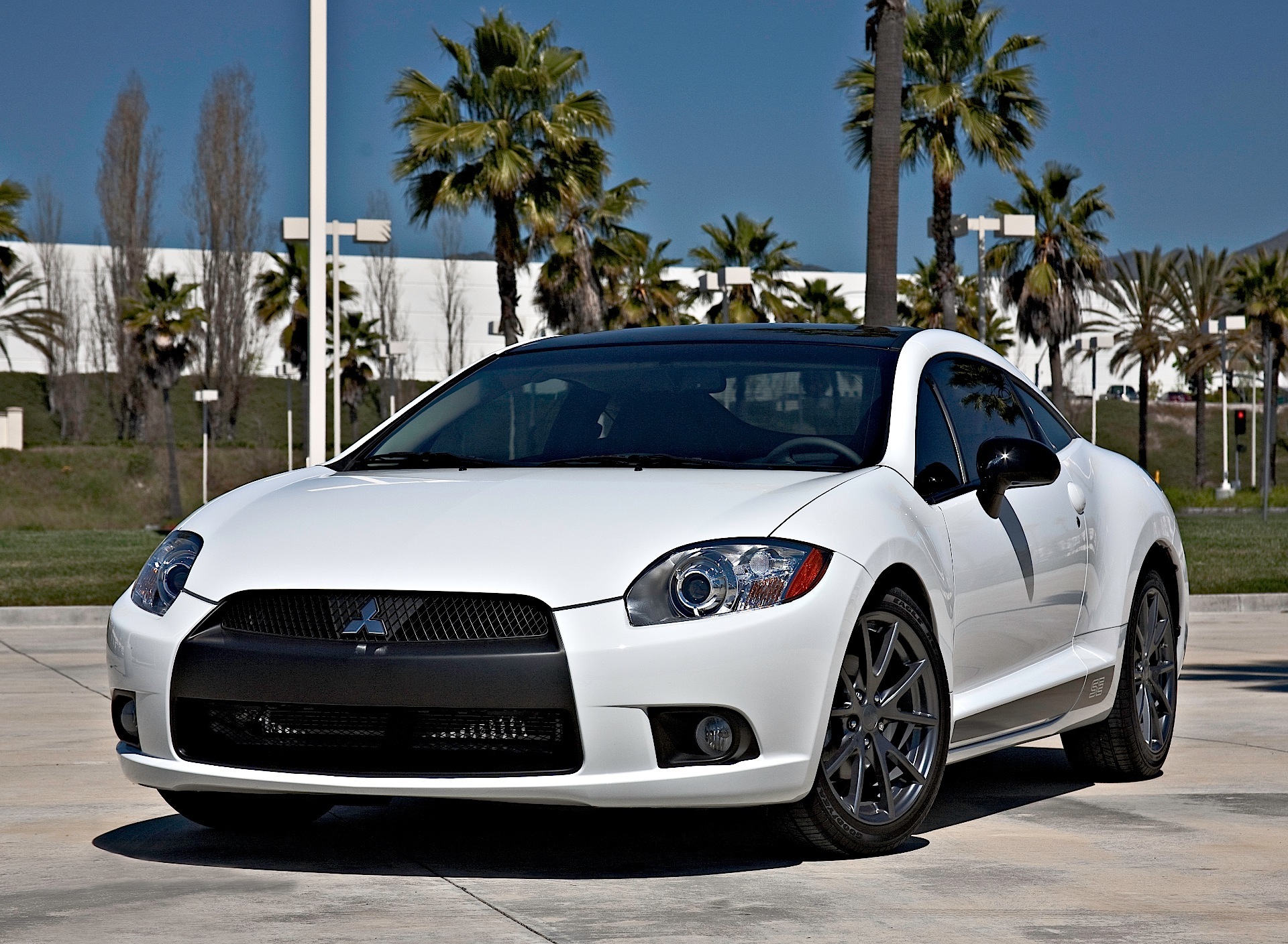 Mitsubishi Eclipse photo 25