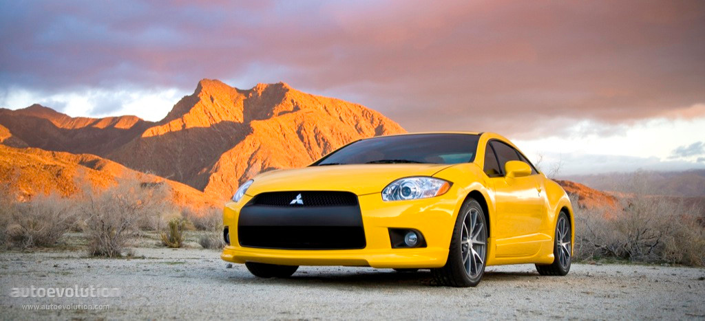 MITSUBISHI Eclipse