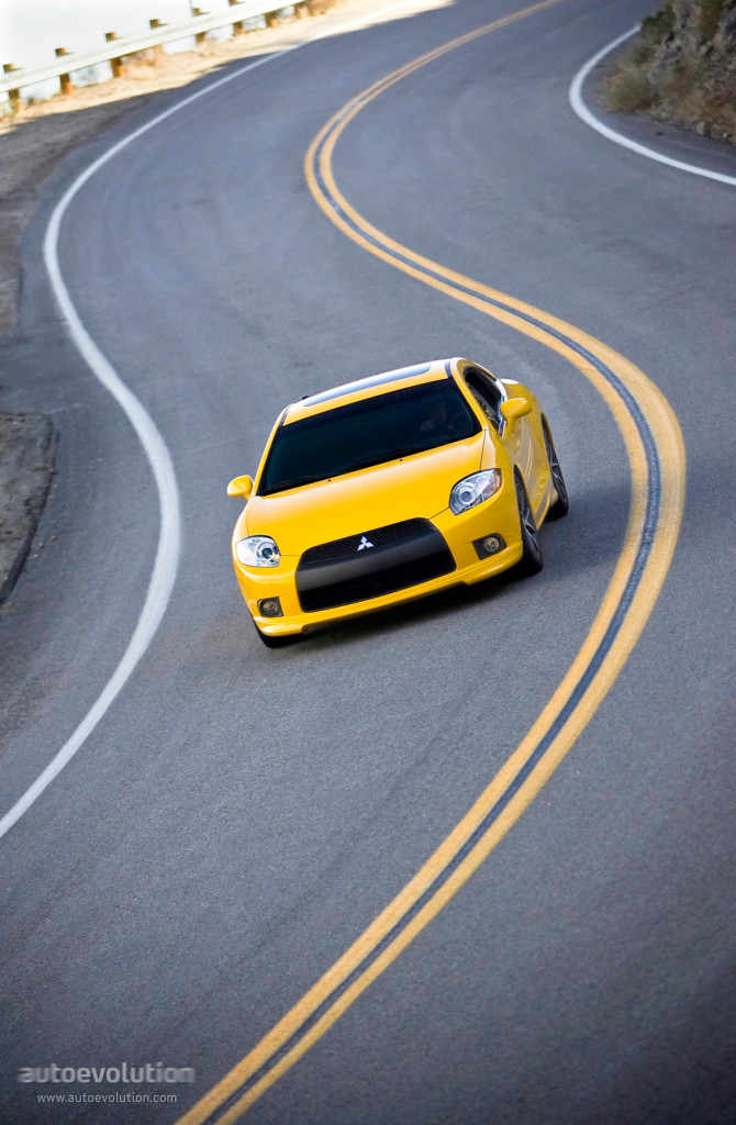 Mitsubishi Eclipse photo 10