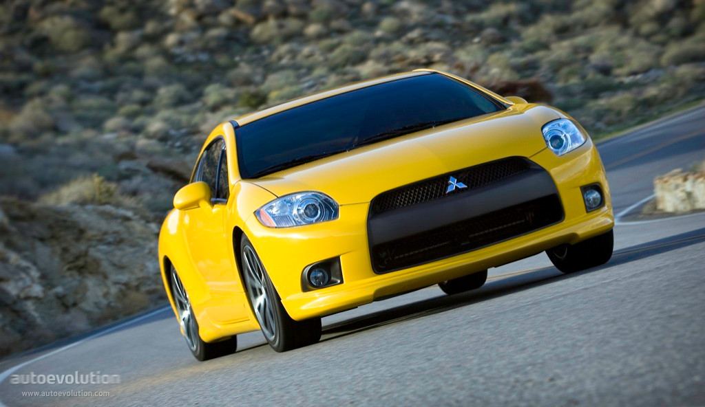 Mitsubishi Eclipse photo 12