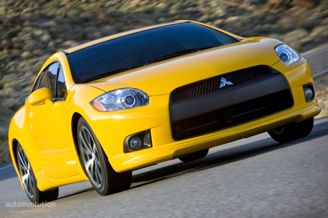 Mitsubishi Eclipse photo 13