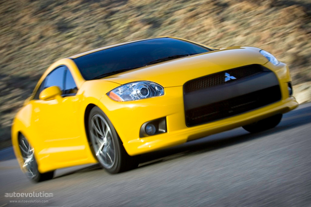 Mitsubishi Eclipse photo 14