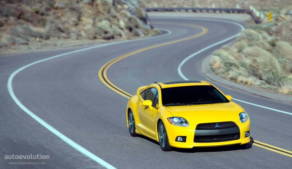 Mitsubishi Eclipse photo 15
