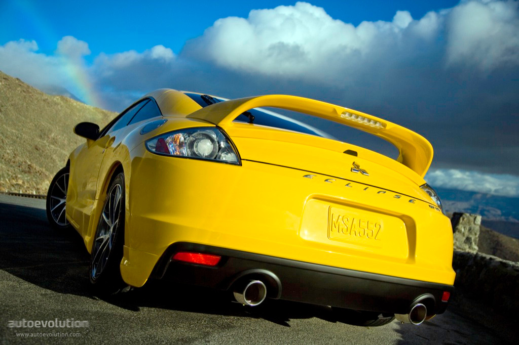 Mitsubishi Eclipse photo 16