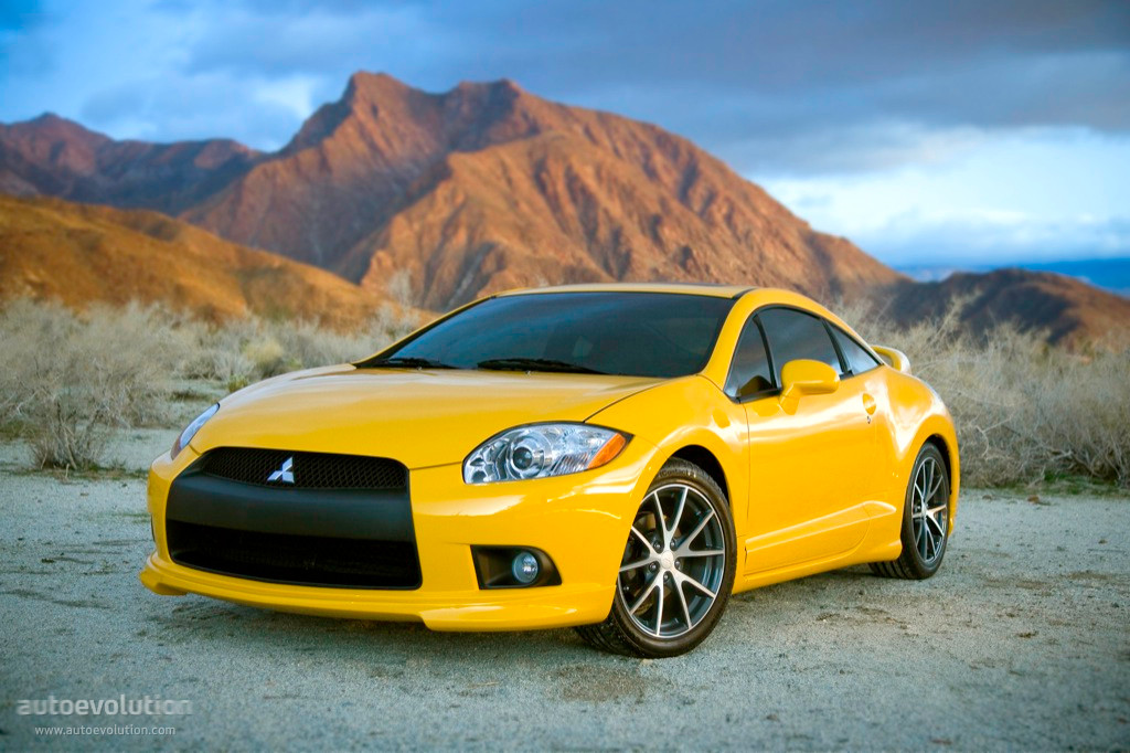 Mitsubishi Eclipse photo 2
