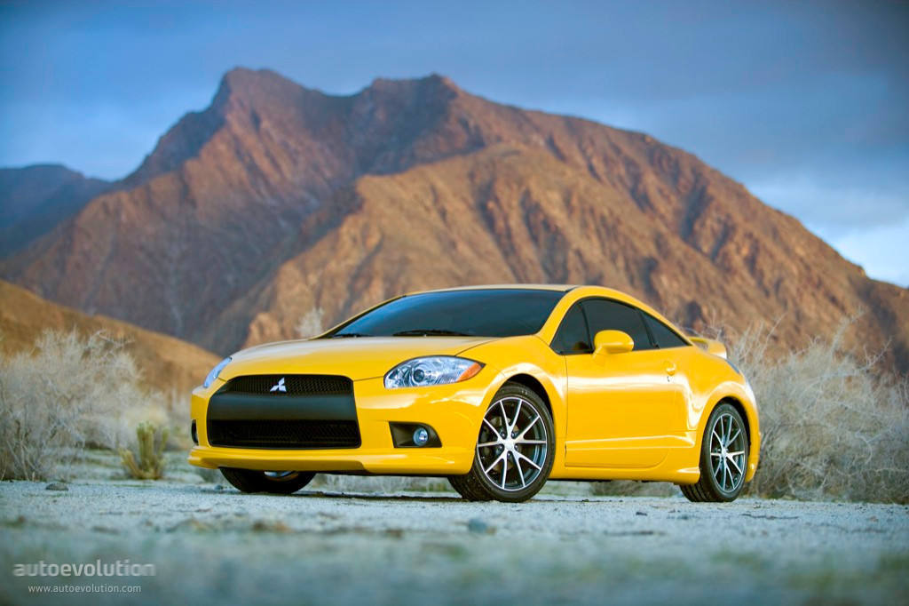 Mitsubishi Eclipse photo 3