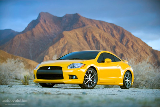 Mitsubishi Eclipse photo 3