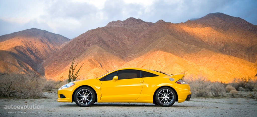 Mitsubishi Eclipse photo 4
