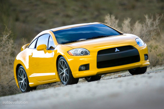 Mitsubishi Eclipse photo 5