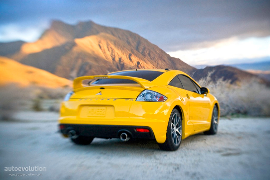 Mitsubishi Eclipse photo 6