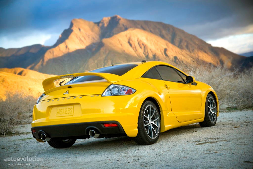 Mitsubishi Eclipse photo 7