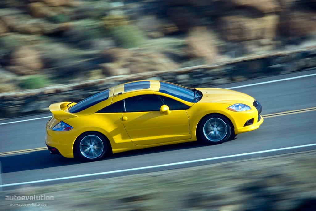 Mitsubishi Eclipse photo 9