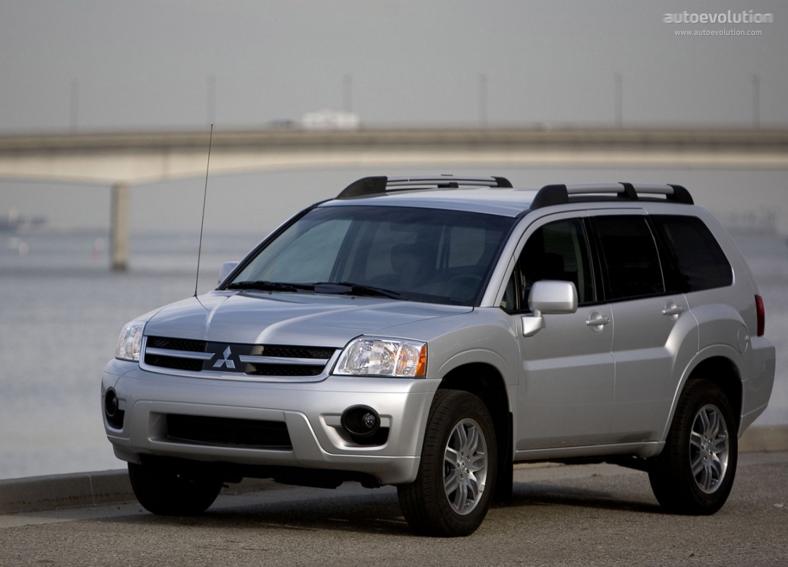 MITSUBISHI Endeavor