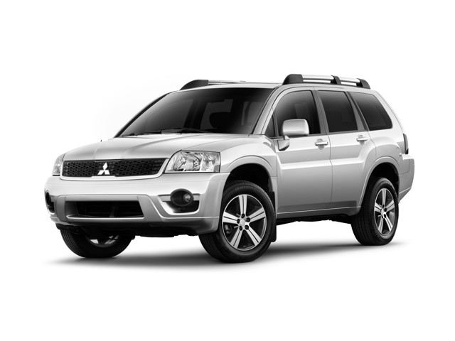 Mitsubishi Endeavor photo 12