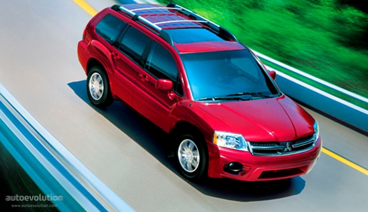 Mitsubishi Mitsubishi Endeavor
