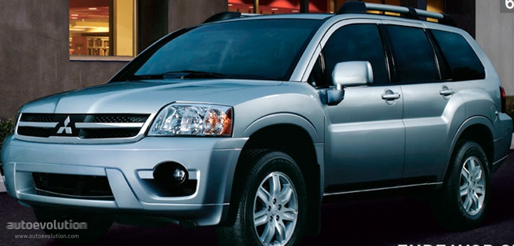 Mitsubishi Endeavor photo 3