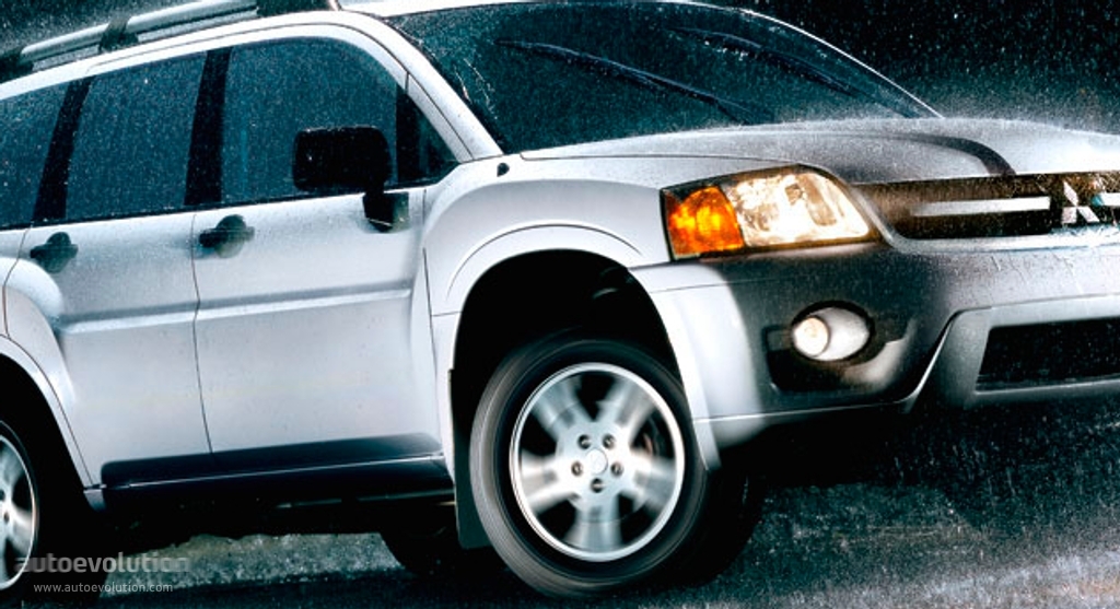 Mitsubishi Endeavor photo 4