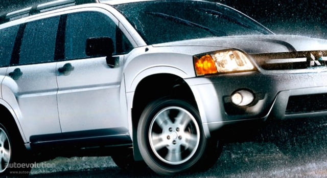 Mitsubishi Endeavor photo 4