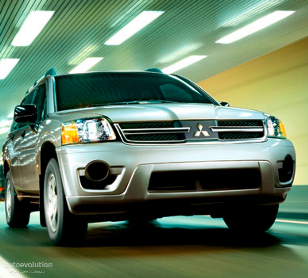 Mitsubishi Endeavor photo 5
