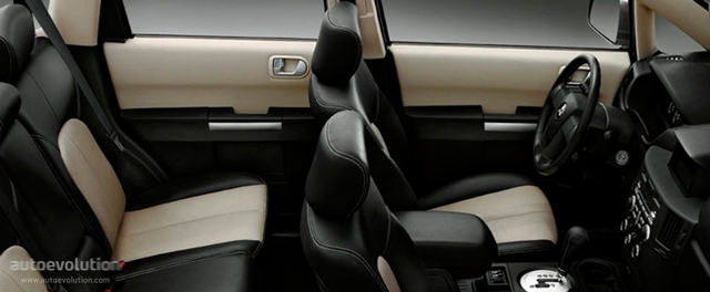 Mitsubishi Endeavor photo 13